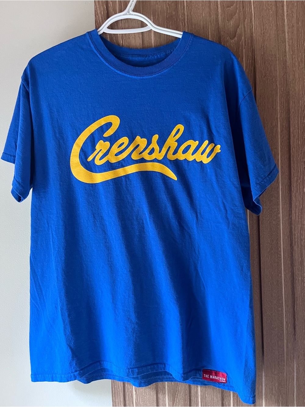 Limited Edition, The Marathon Clothing, Crenshaw Shirt